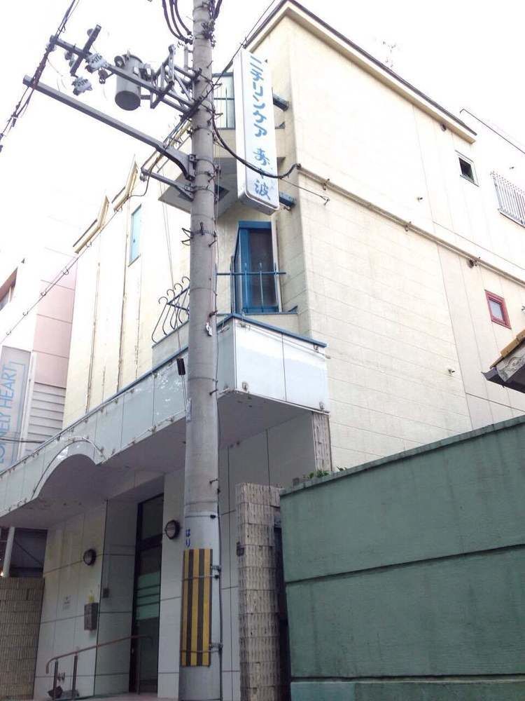 Peace House Suzunami Hostel Osaka Exterior photo